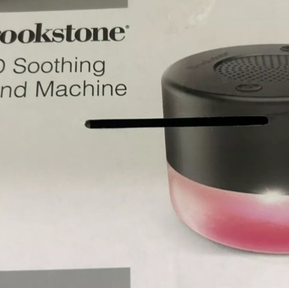 Blackstone LED soothing sound machine NWTS - Picture 4 of 6